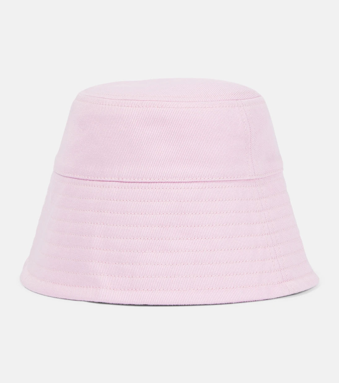 Patou - Logo cotton drill bucket hat