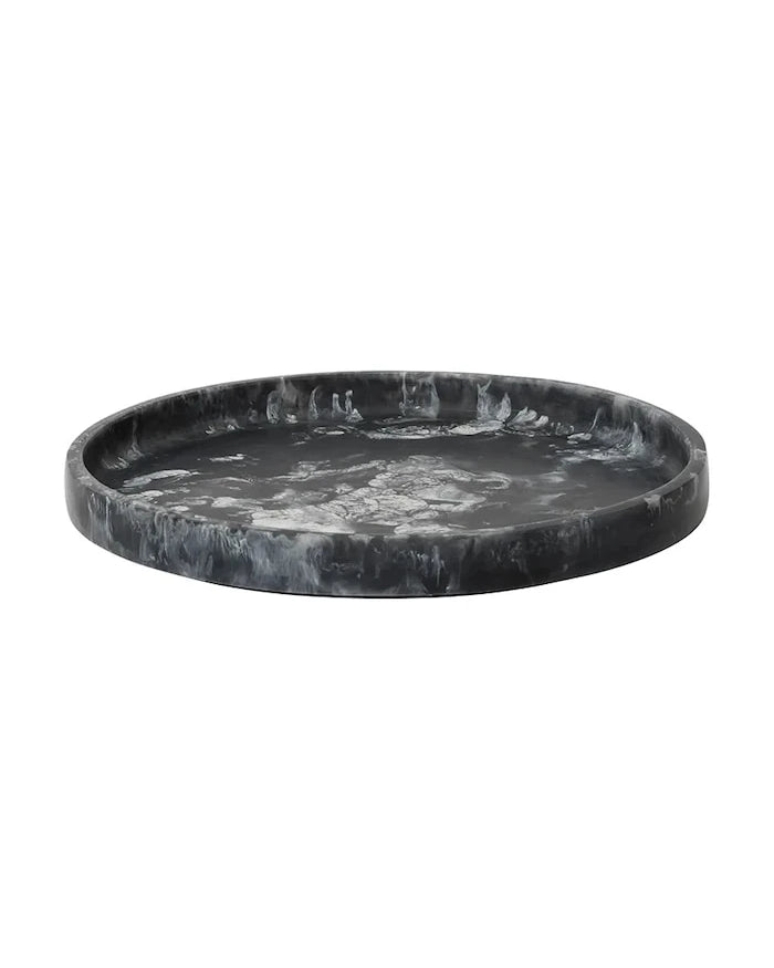 ferm LIVING Mist 30 cm Dekoratif Tepsi