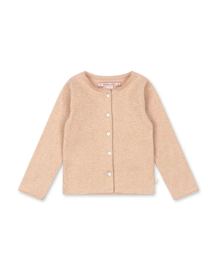 Konges Sløjd ROLI CARDIGAN Çocuk Yelek