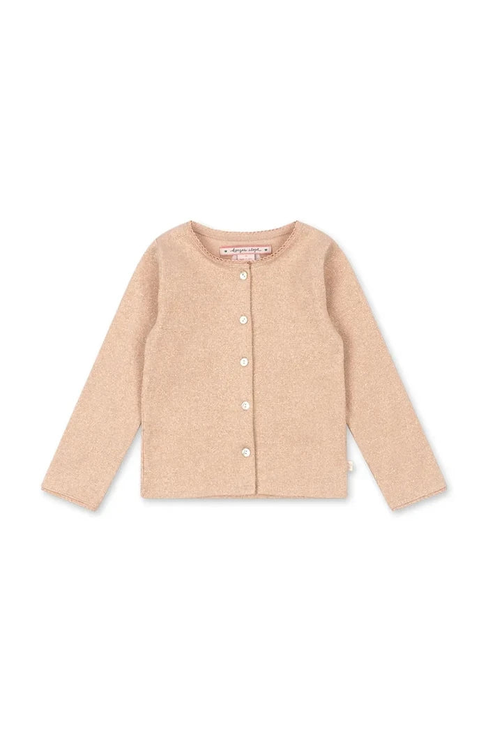 Детска жилетка Konges Sløjd ROLI CARDIGAN