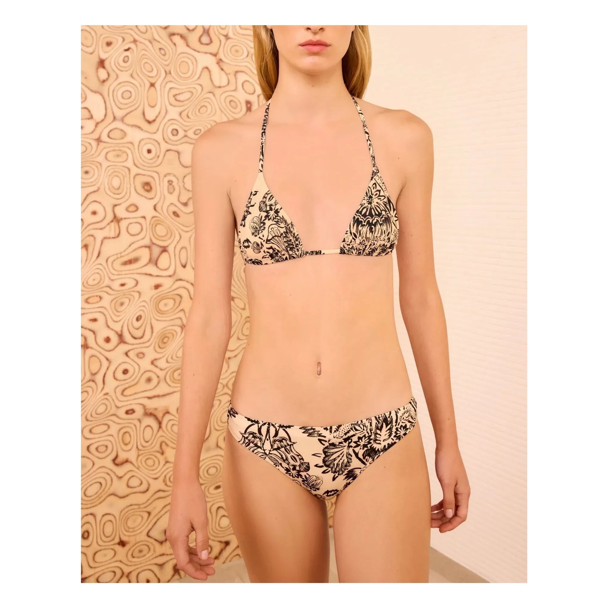 Ulla Johnson - Dani Jersey bottom | Ecru