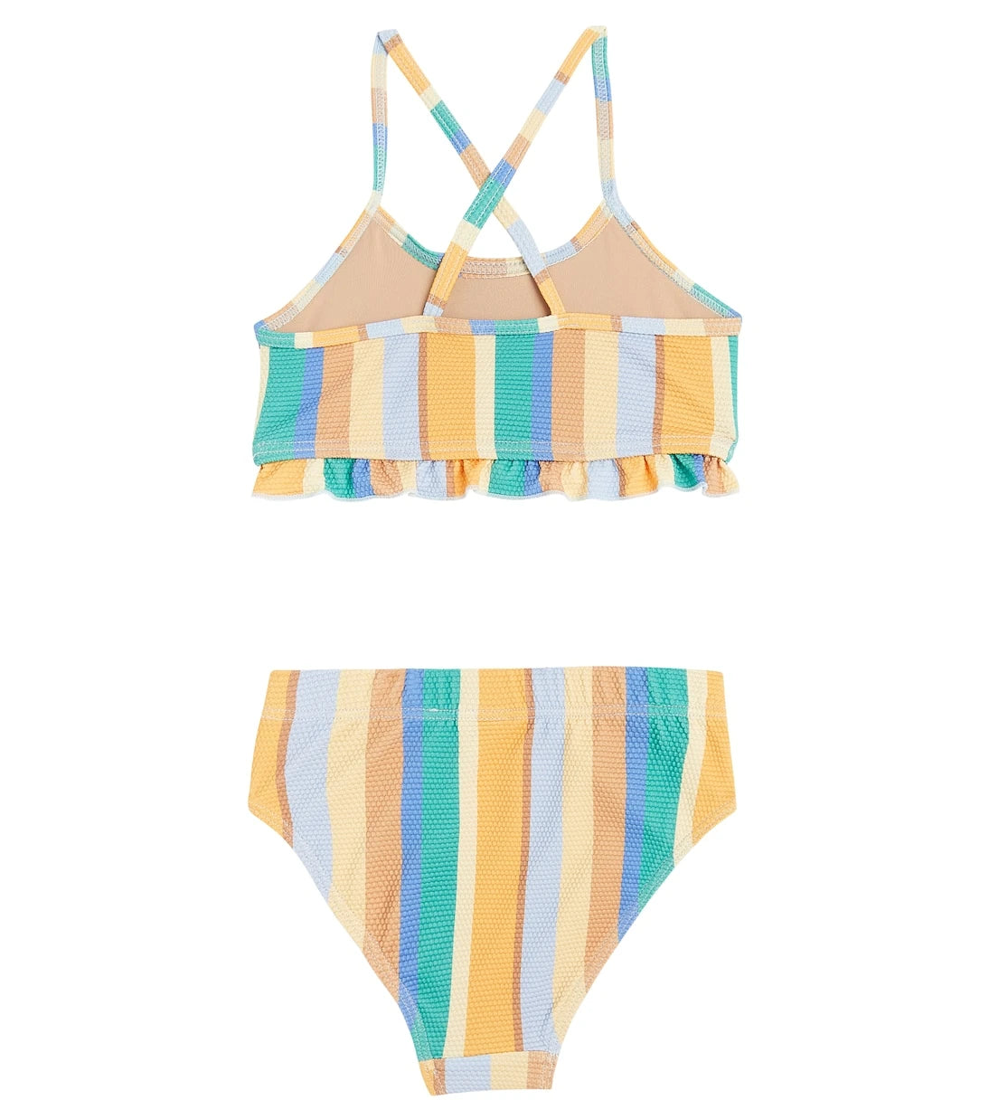 Tinycottons - Striped bikini