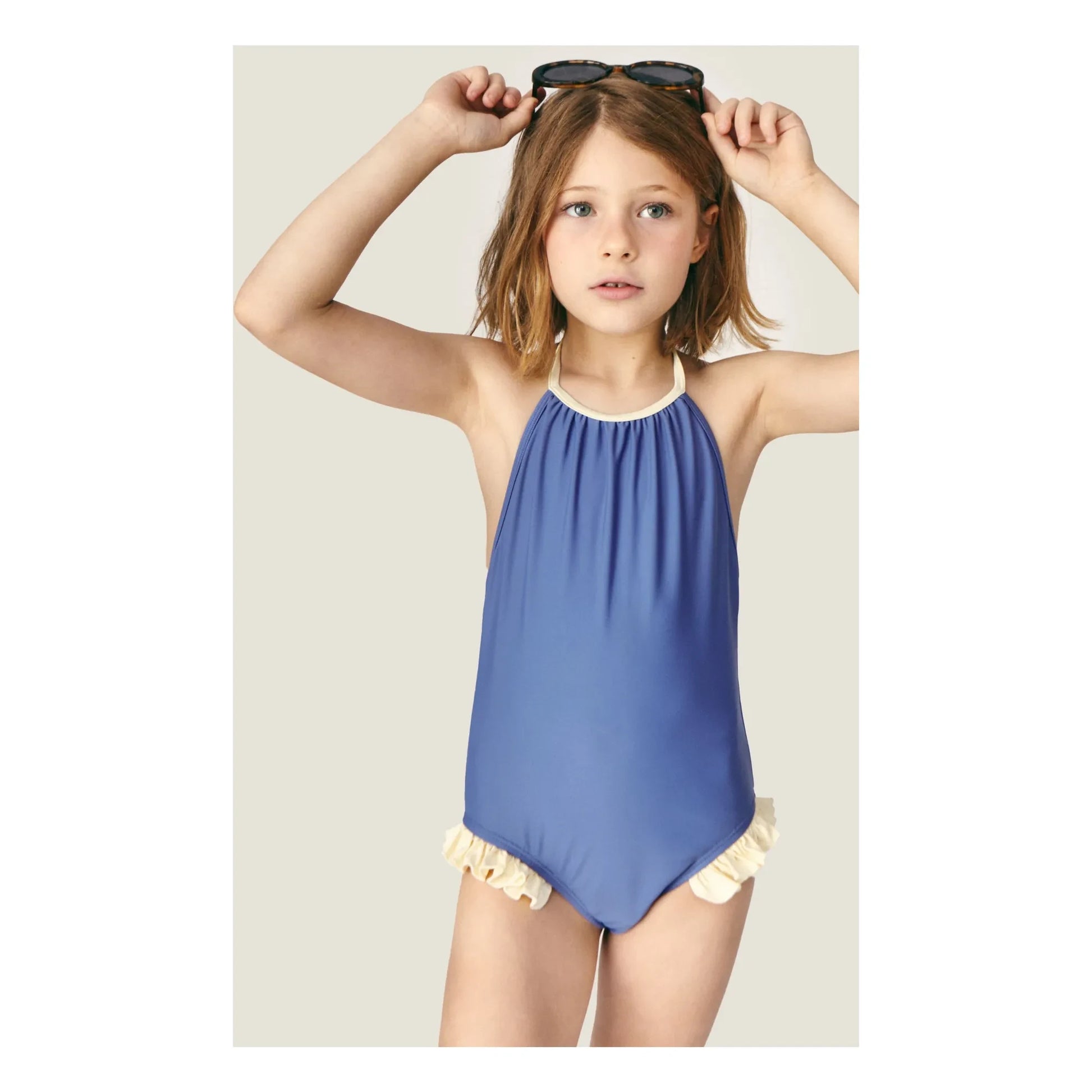 Mipounet - Chiara Swimsuit | Blue