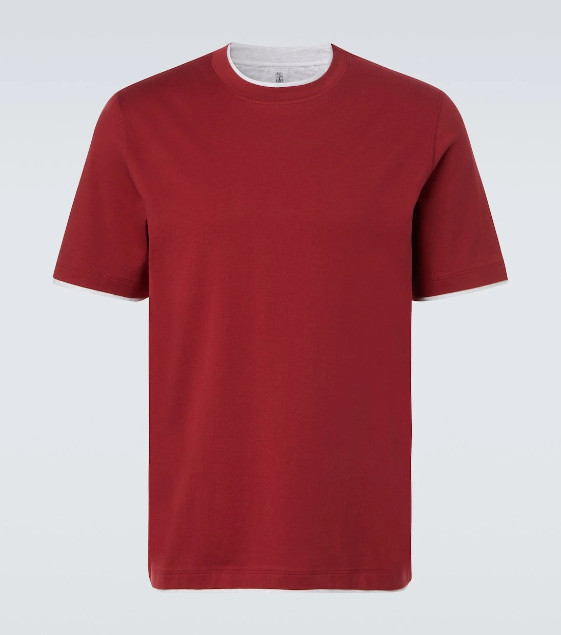 Brunello Cucinelli - Cotton jersey T-shirt