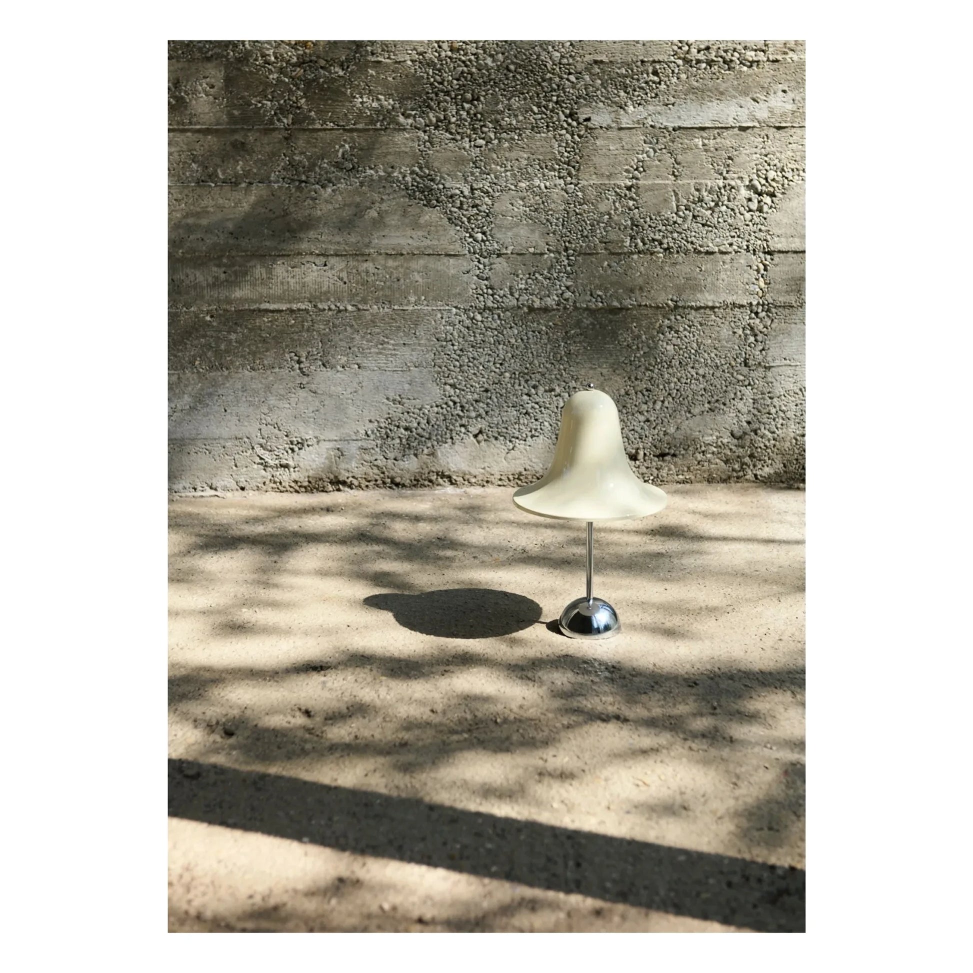 Verpan - Pantop portable lamp | Cream
