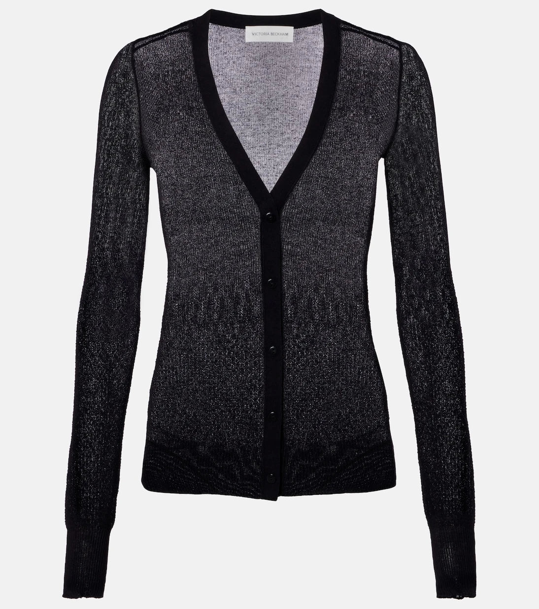 Victoria Beckham - Cotton-blend cardigan
