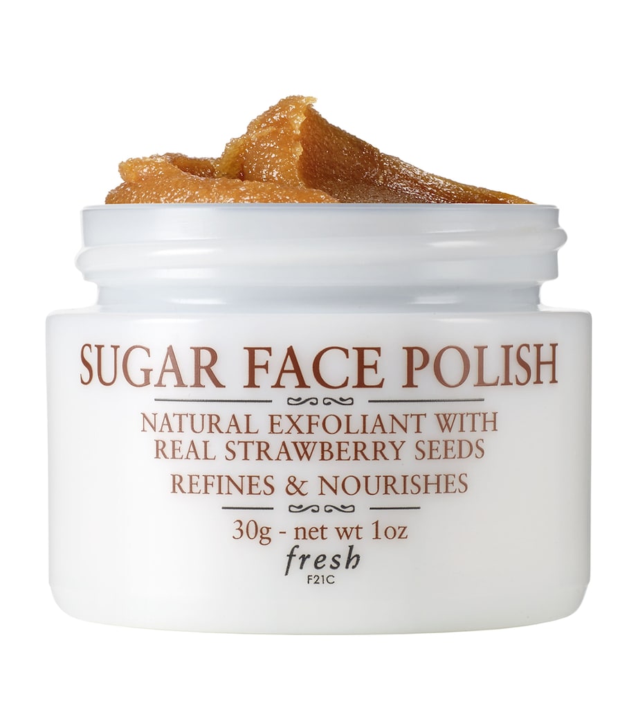 Fresh Sugar Face Polish Exfoliator (30g)