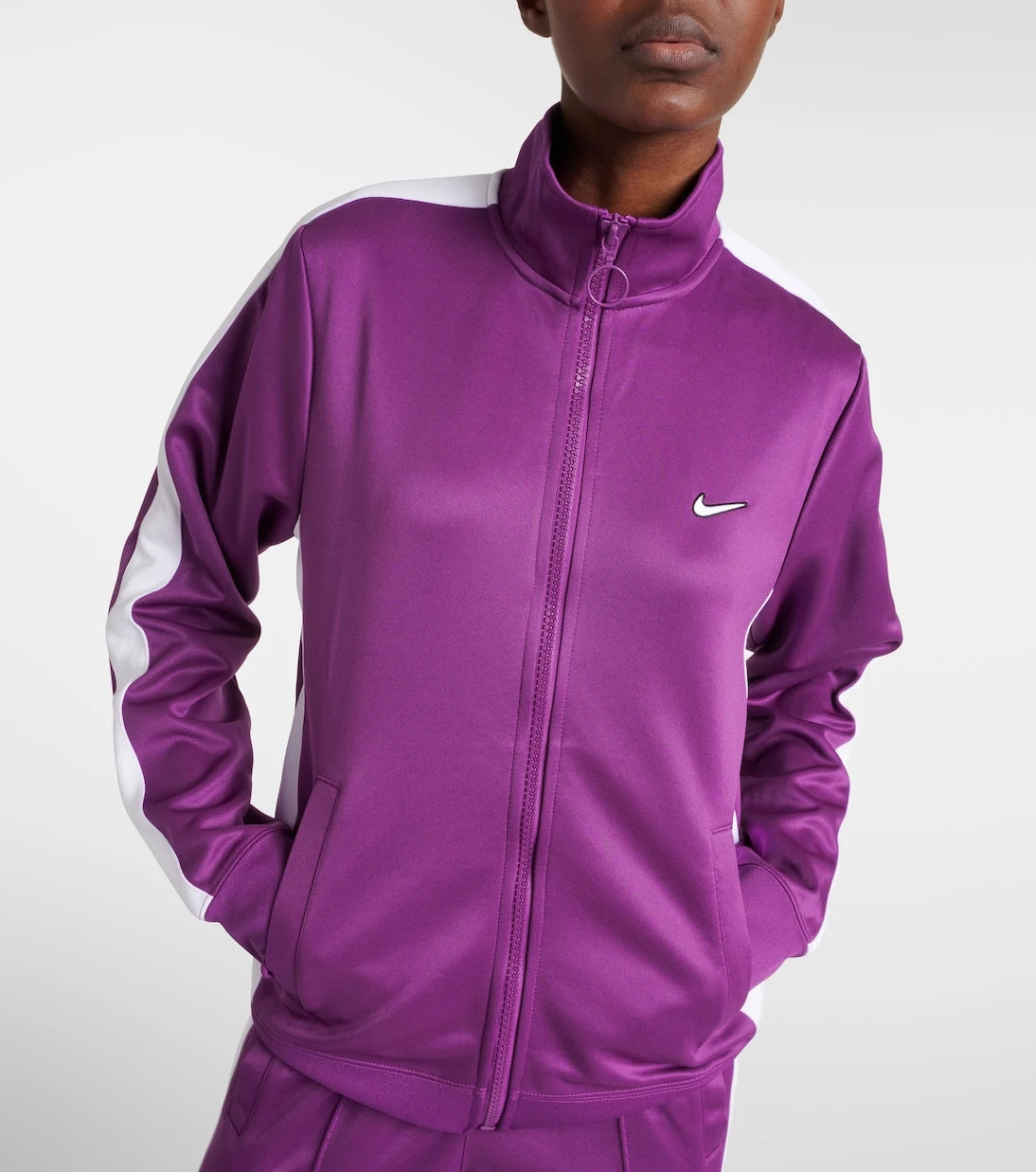 Nike - جاكيت نايكي PK الرياضي للسيدات