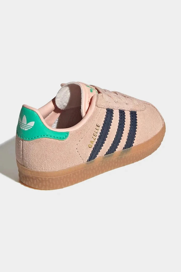 adidas Originals GAZELLE Çocuk Süet Spor Ayakkabı