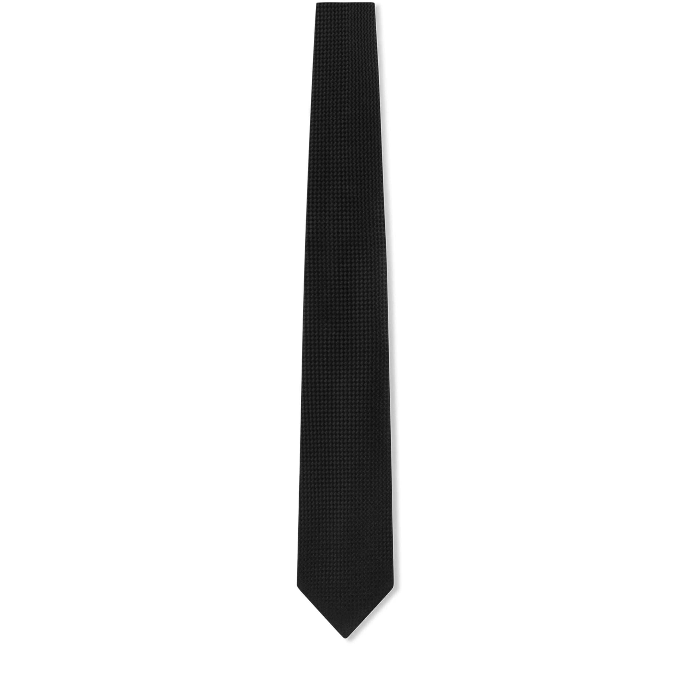 TOM FORD Silk Micro Jacquard Tie