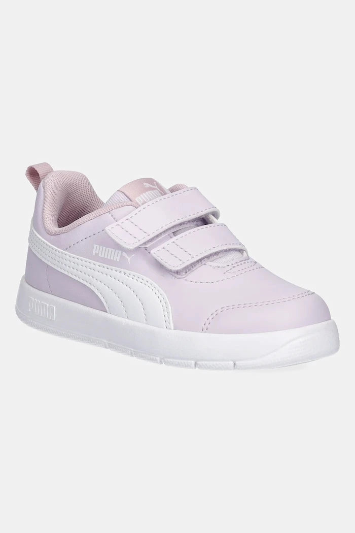 Puma Courtflex V3 V Çocuk Spor Ayakkabı