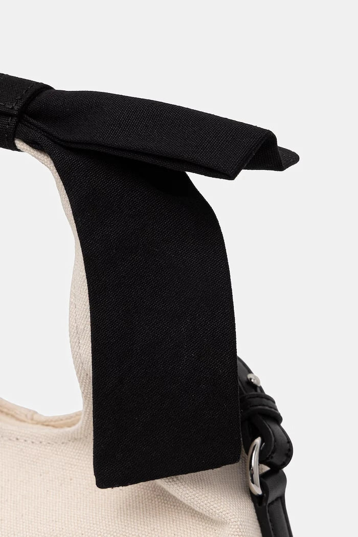 Karl Lagerfeld kadın pamuk crossbody çanta K/SIGNATURE