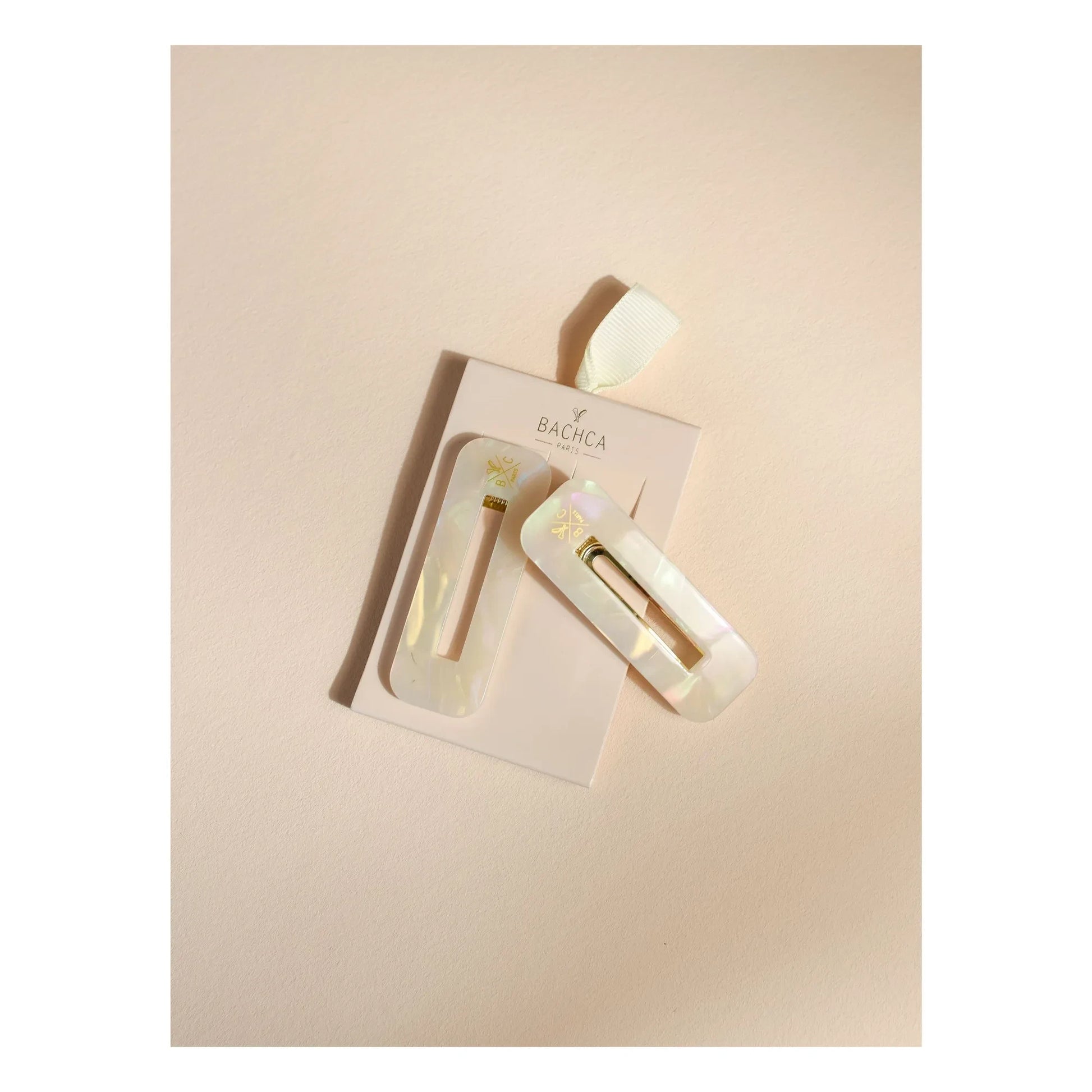 Bachca - Bars - Set of 2 | Pearl