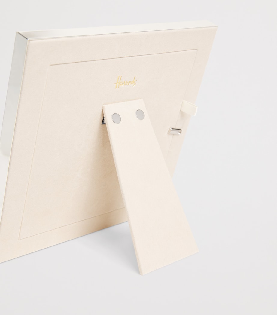 Harrods Silver-Tone Photo Frame