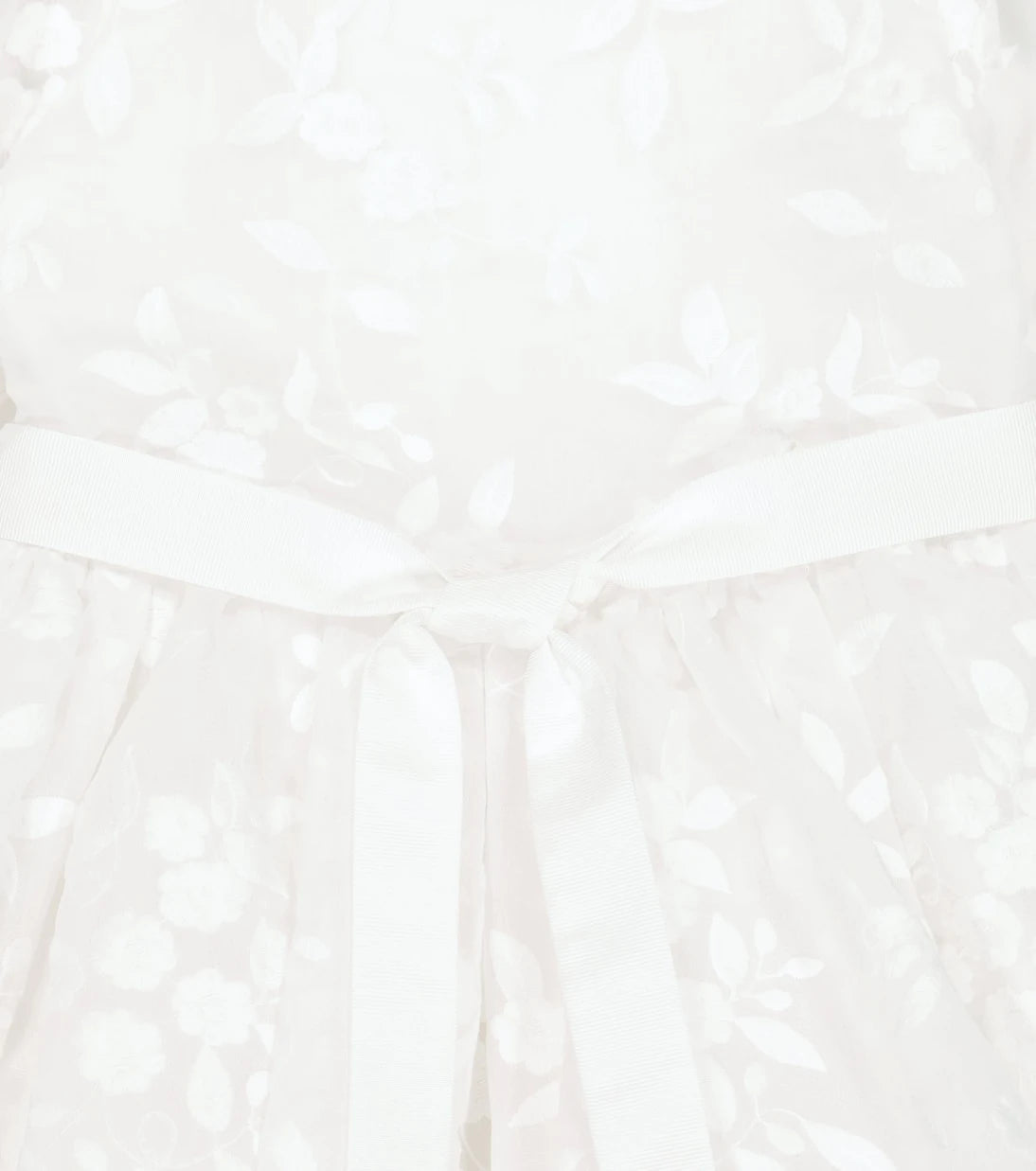 Paade Mode - Floral cotton-blend dress