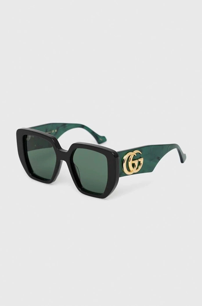 Gucci kadın kare güneş gözlüğü