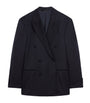 Wool-Cashmere Evening Suit Jacket