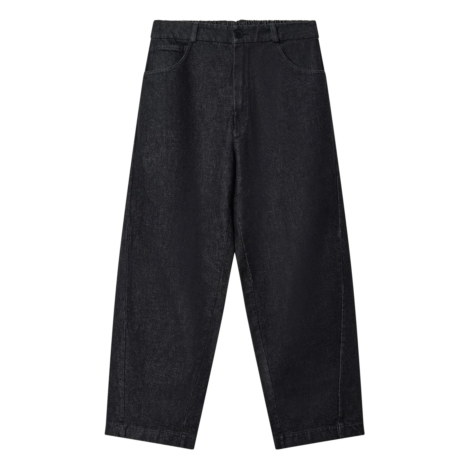 Cordera - Jean Straight | Black