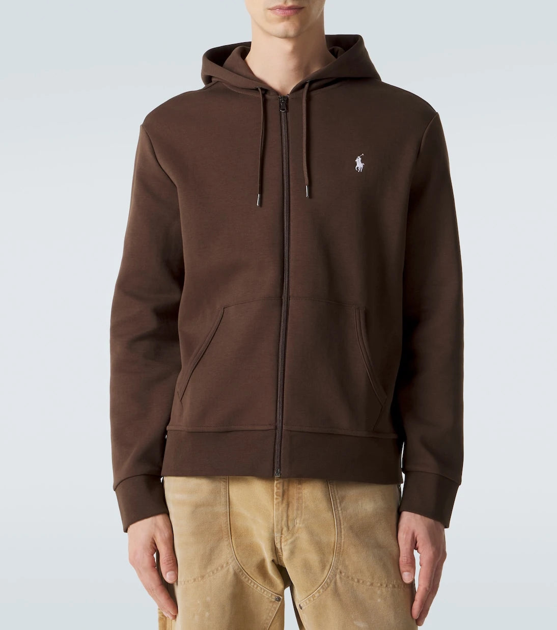 Polo Ralph Lauren - Cotton-blend hoodie