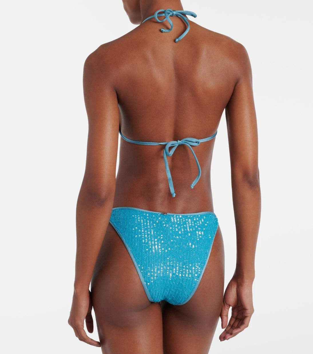 Adriana Degreas - Sequined bikini