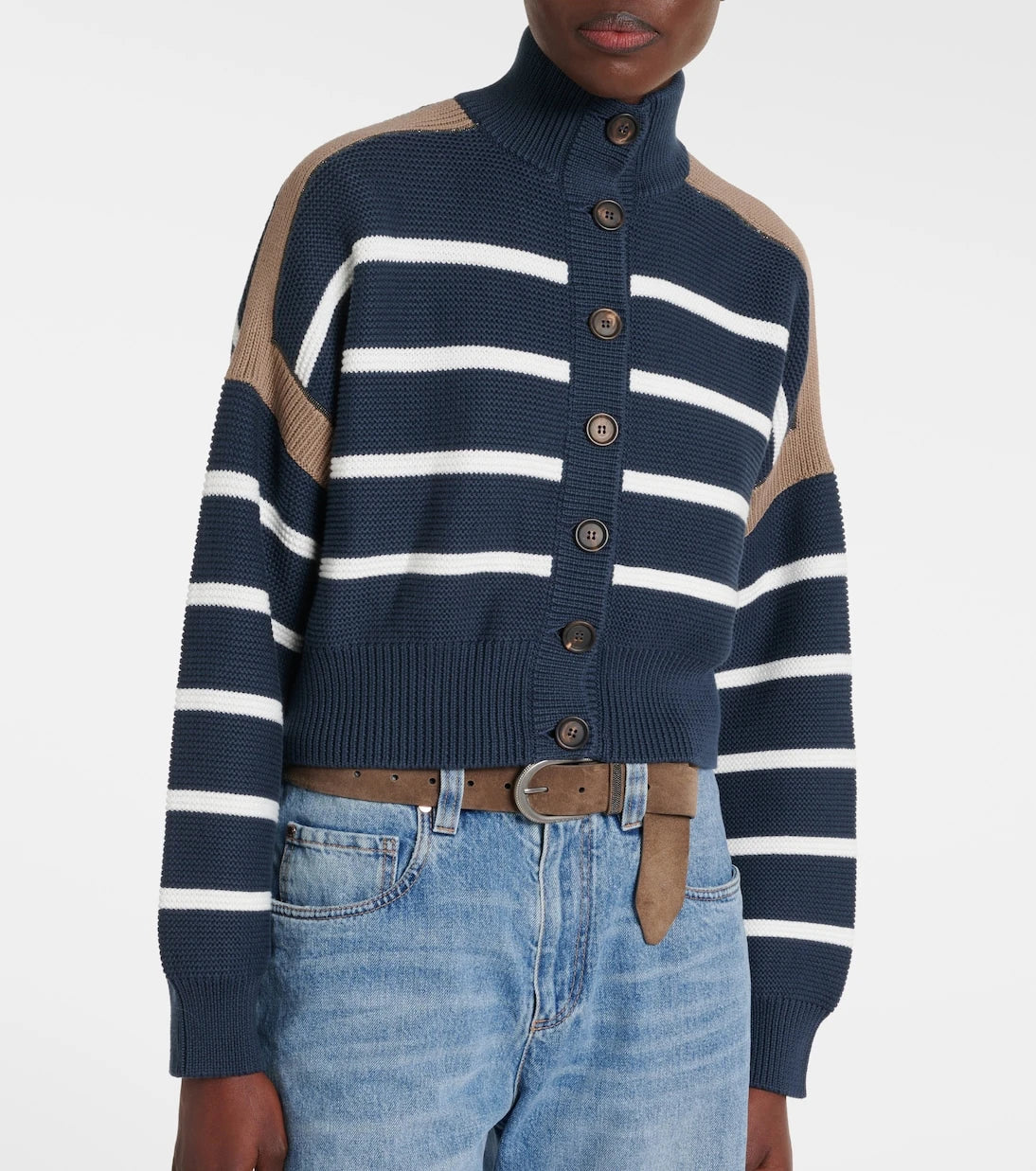 Brunello Cucinelli - Cotton cardigan