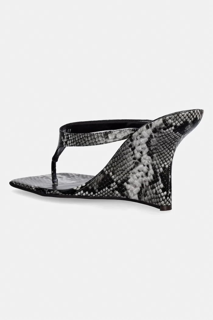 Jeffrey Campbell ROMEE Deri Terlikler