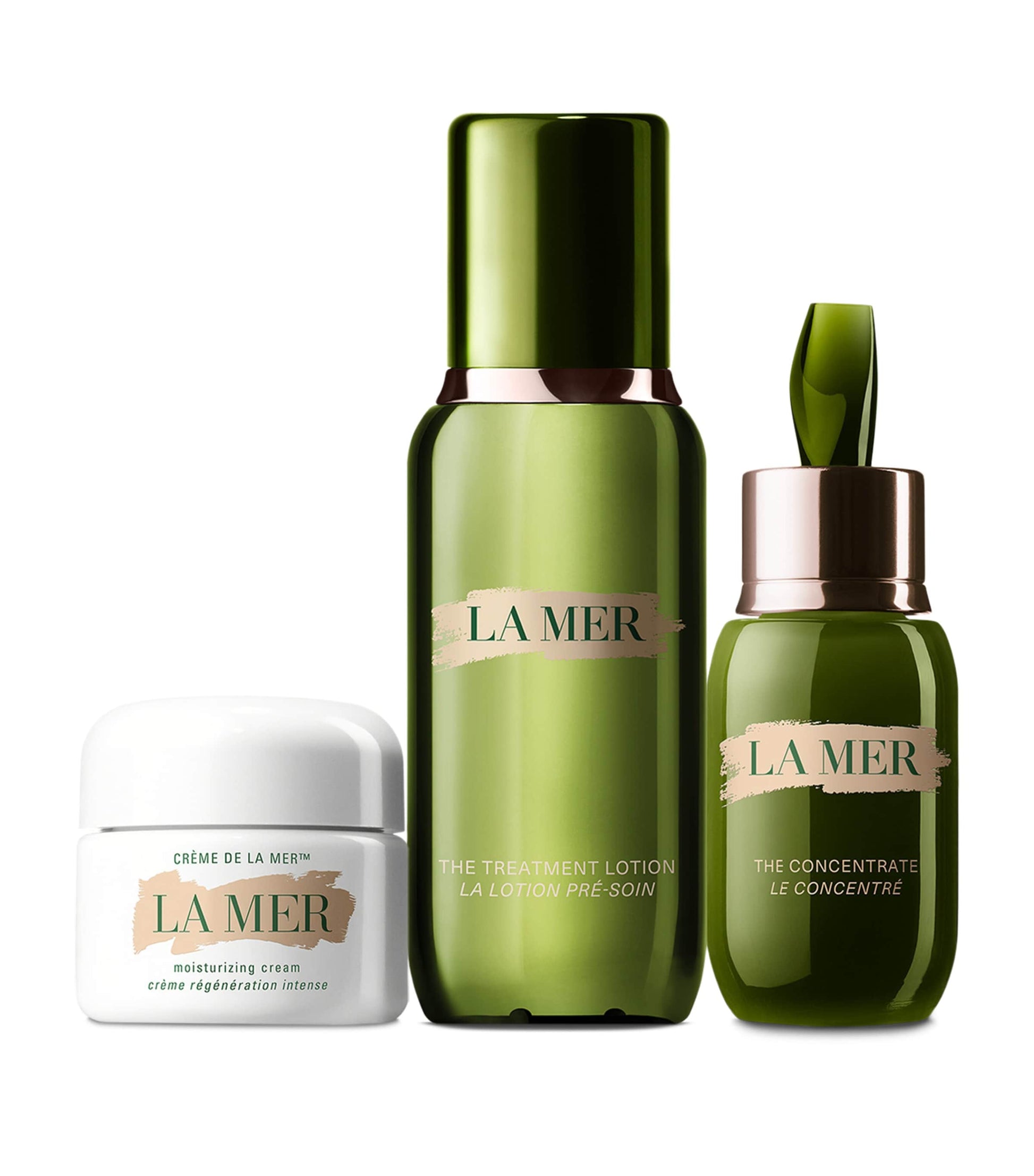 La Mer The Soothing and Strengthening Collection Gift Set (Worth £655)