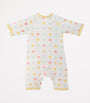 Cotton Polka Dot Playsuit (1 Month)