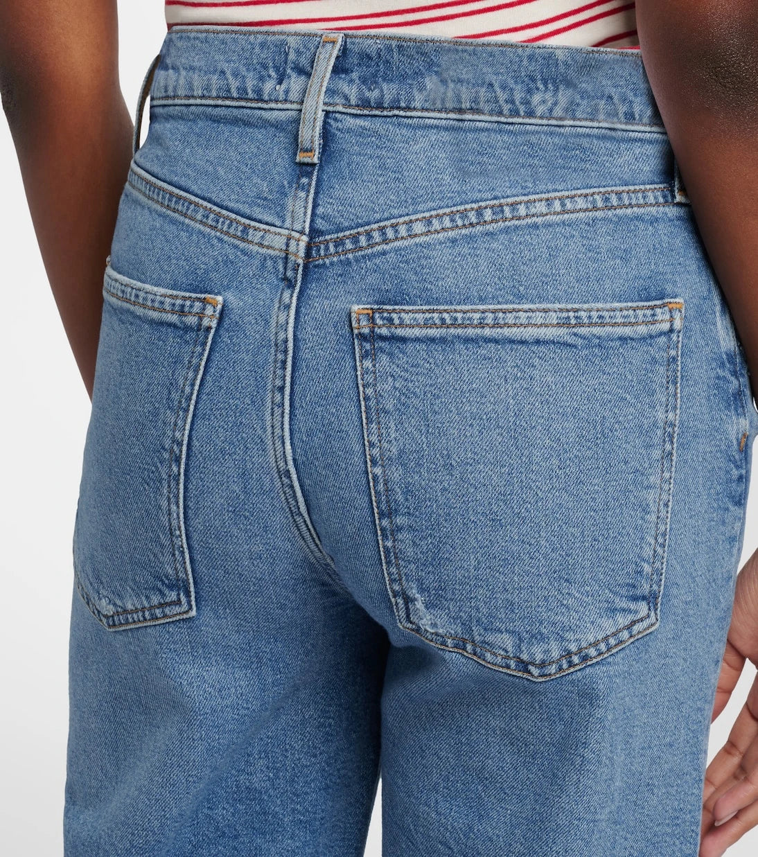 Agolde - Harper straight jeans