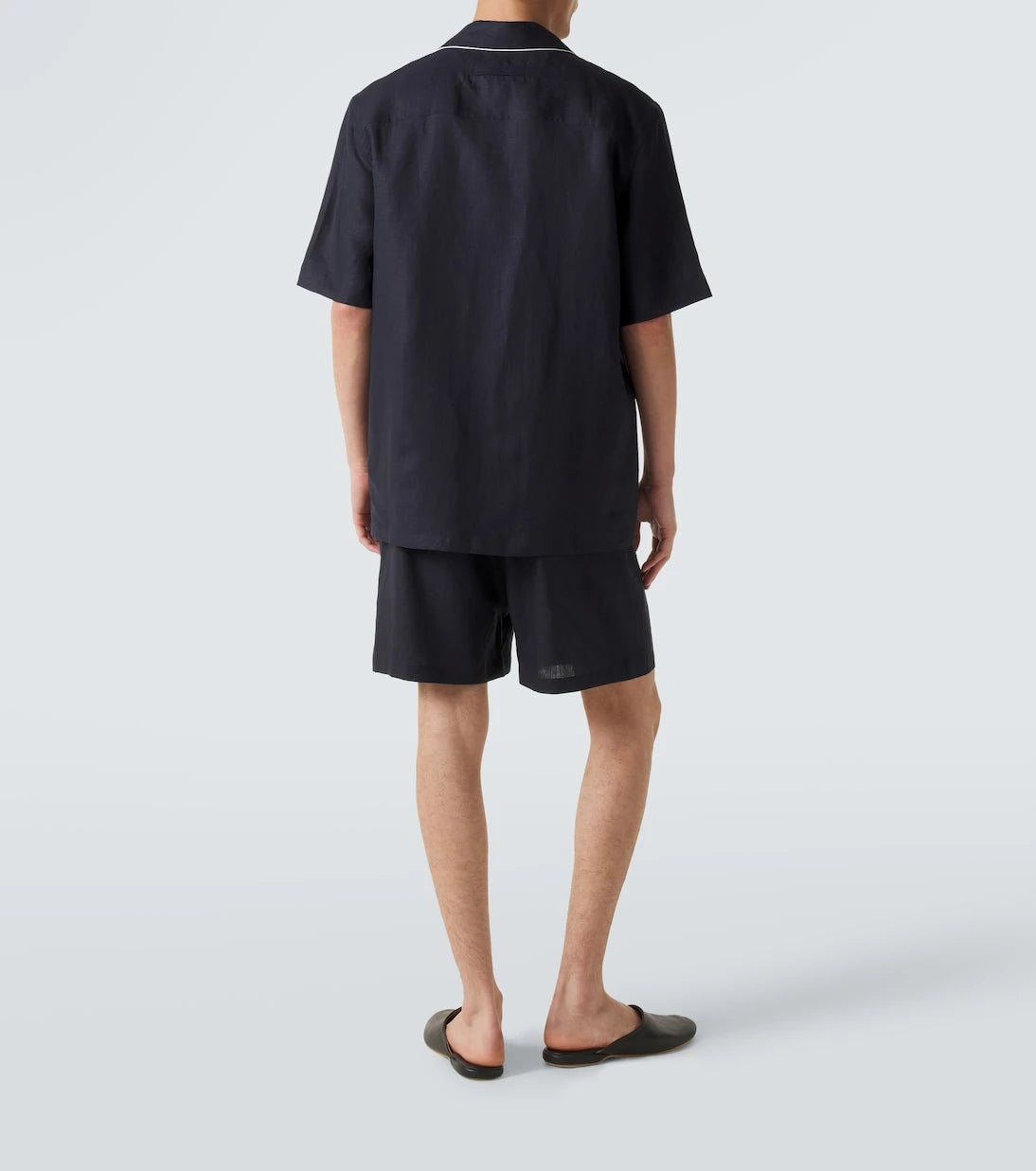 Zegna - Linen pajamas