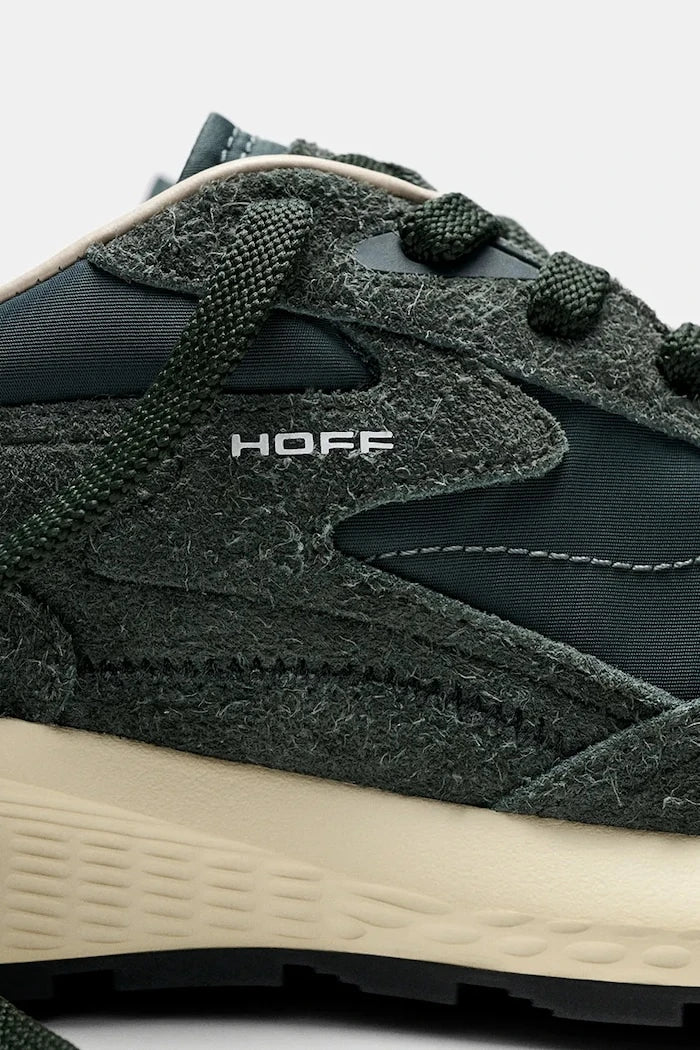 Hoff CITY MKII FURRY GREEN Kadın Spor Ayakkabı