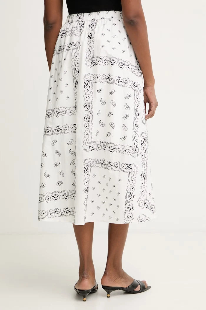 Weekend Max Mara пола от памук CARAVAN