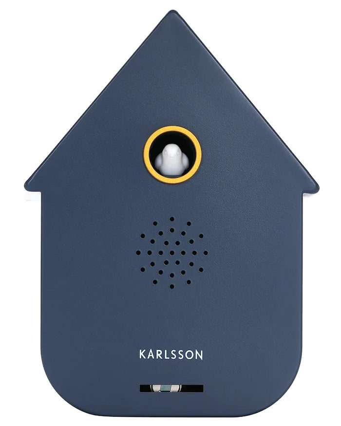 Karlsson Modern Cuckoo Sesli Hoparlör 11,5 x 7,5 cm