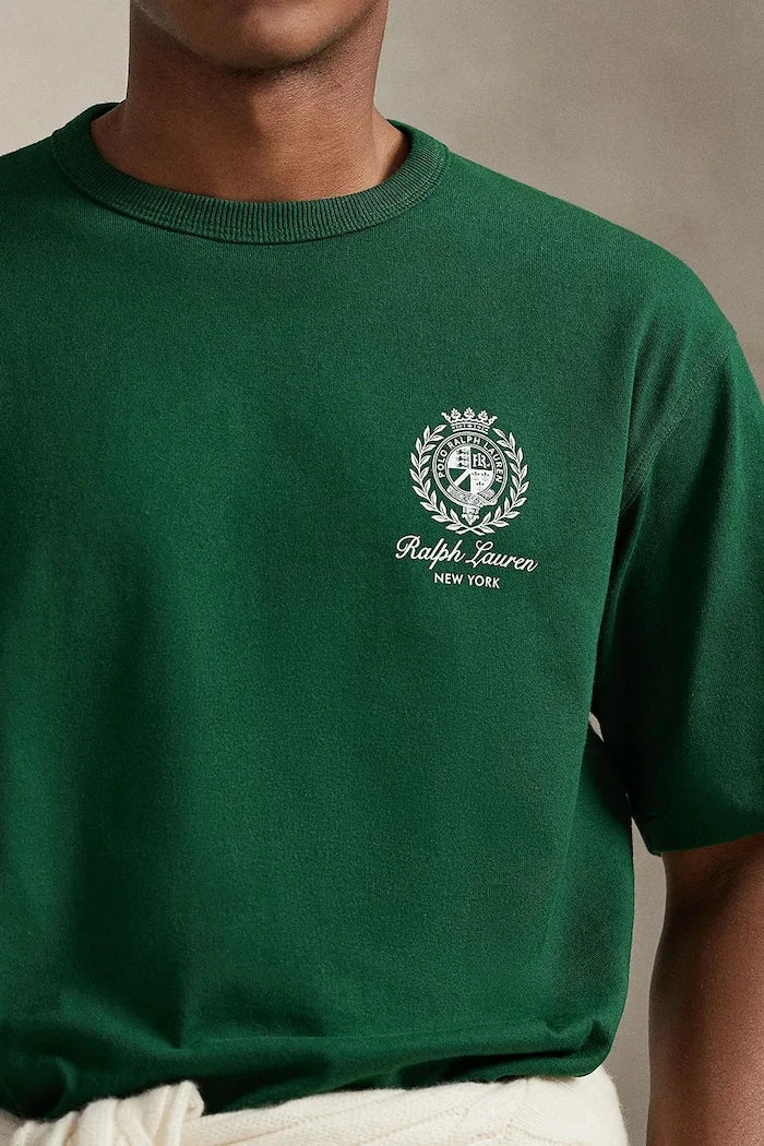 Памучна тениска Polo Ralph Lauren