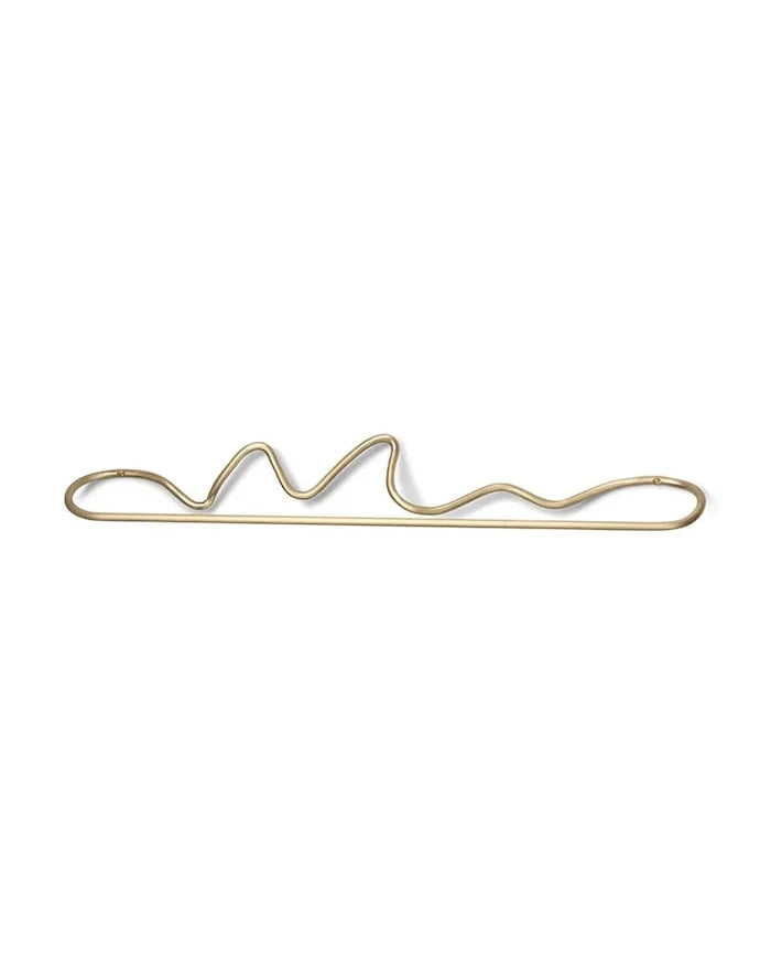 ferm LIVING Curvature Havlu Askısı