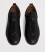 Dunhill Deerskin Davies Sneakers