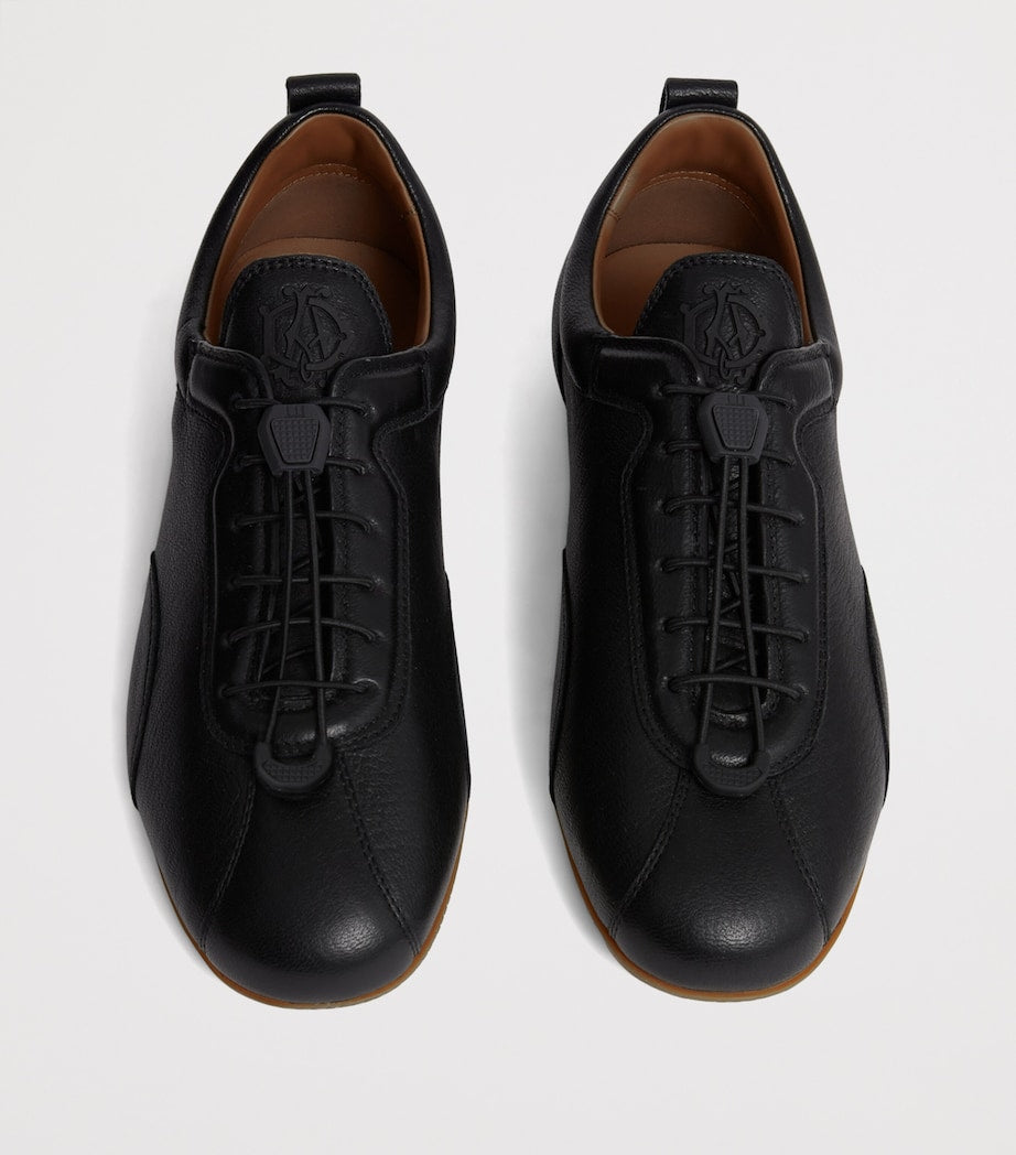 Dunhill Deerskin Davies Sneakers