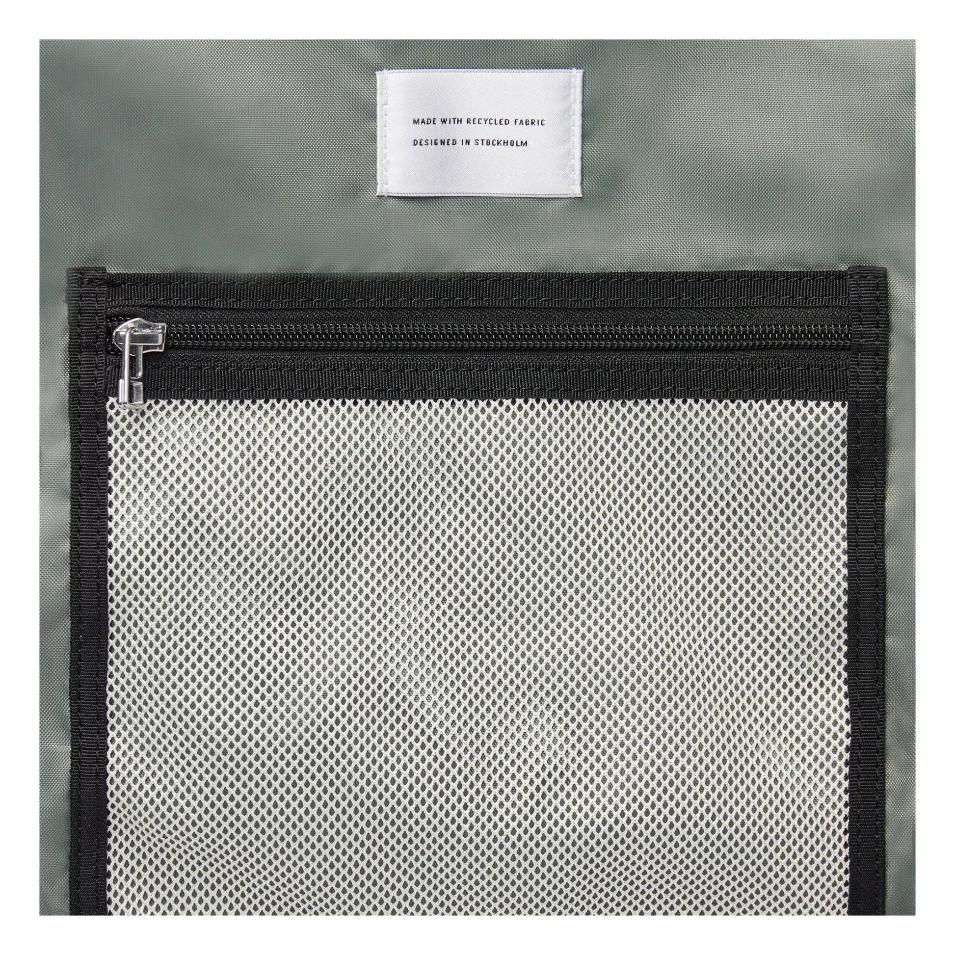 Sandqvist - Konrad Waterproof Backpack | Black