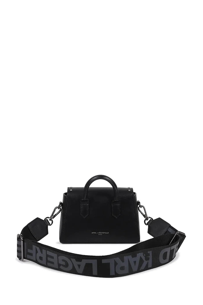 Karl Lagerfeld çocuklar için crossbody çanta