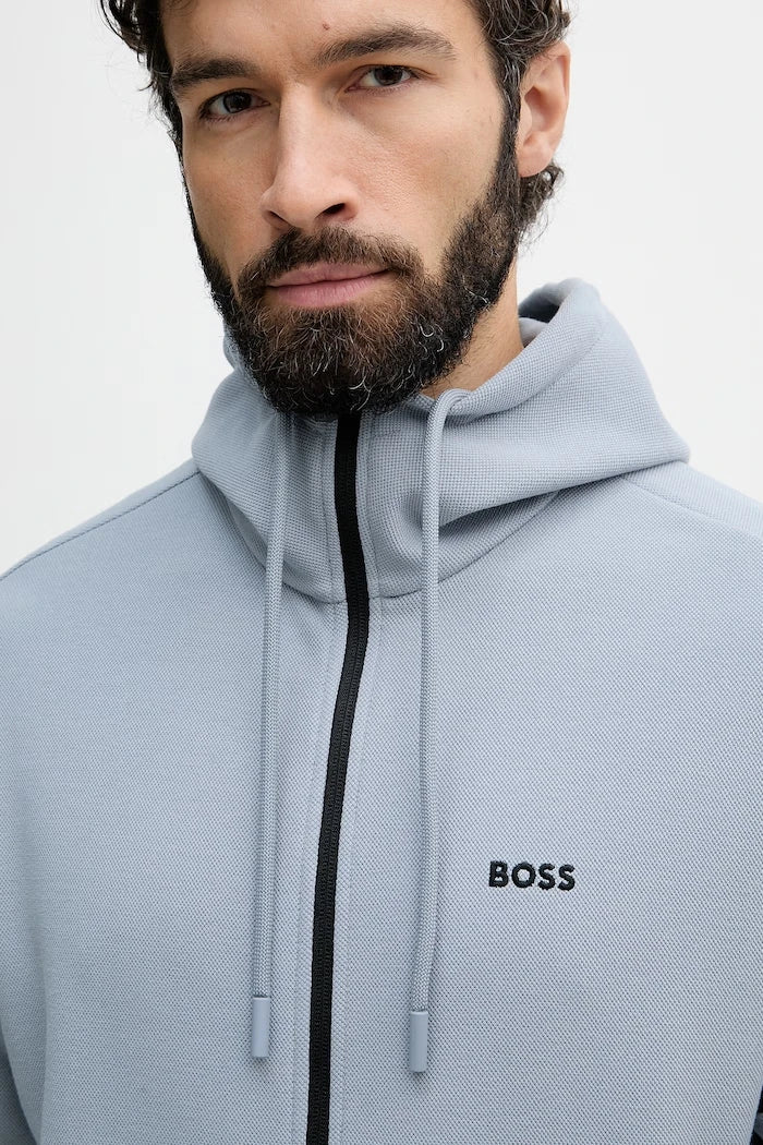 BOSS Green Erkek Spor Takım SW_Tracksuit Set