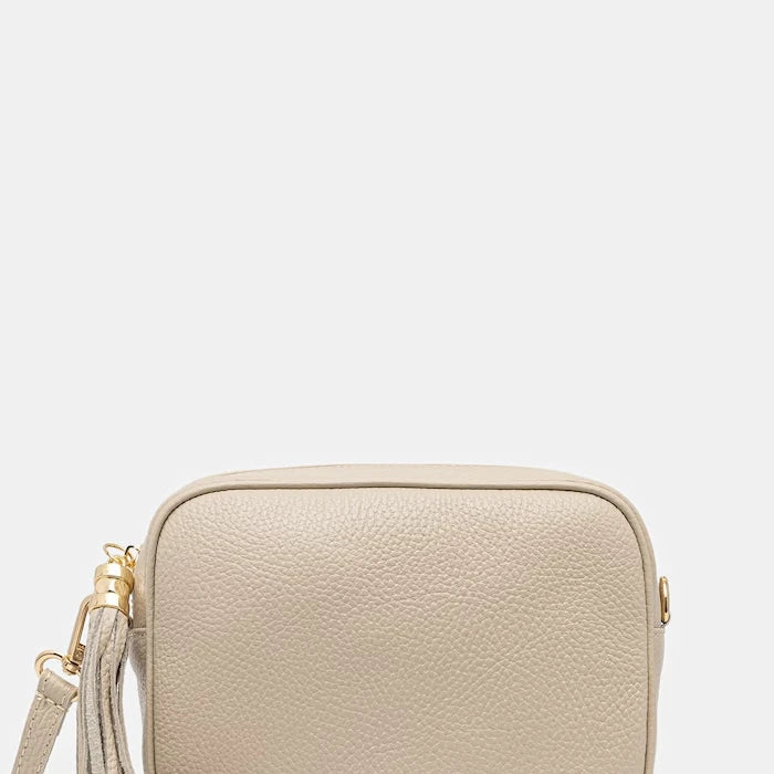 Answear.LAB чанта crossbody дамска от кожа