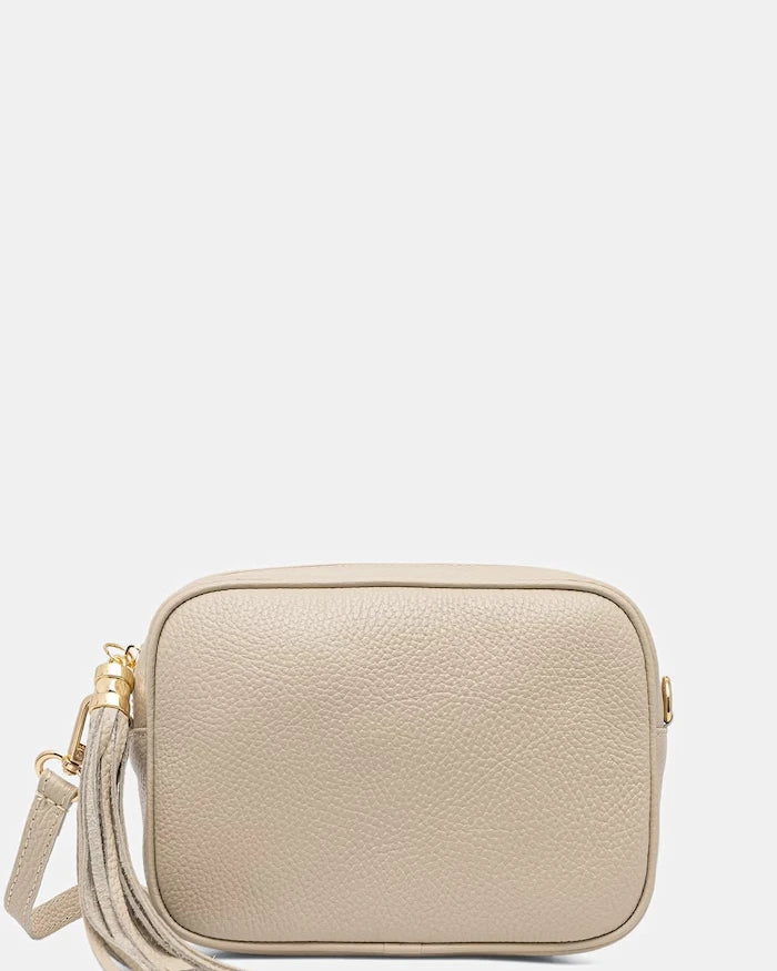 Answear.LAB чанта crossbody дамска от кожа