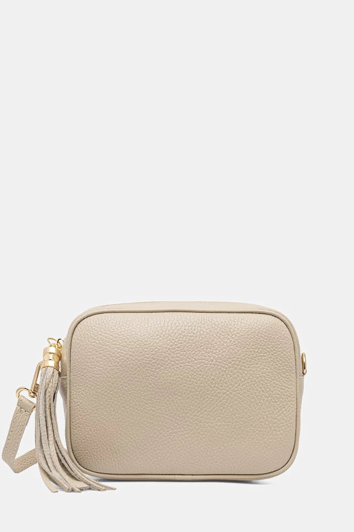 Answear.LAB чанта crossbody дамска от кожа