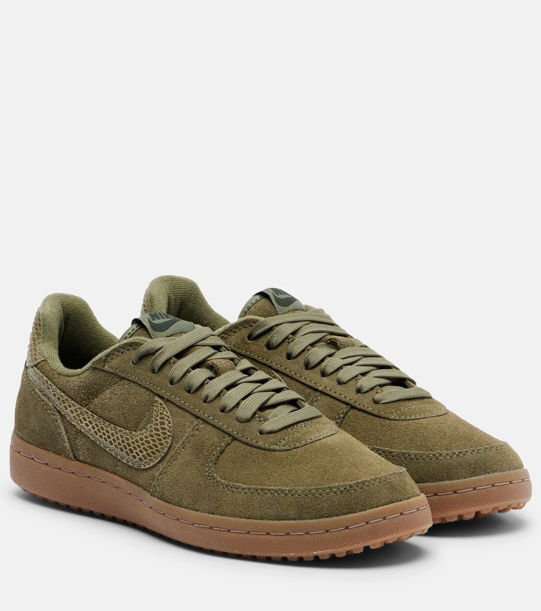 Nike - Field suede sneakers