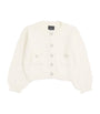 Bardot Junior Fluffy Sophia Cardigan (4-10 Years)