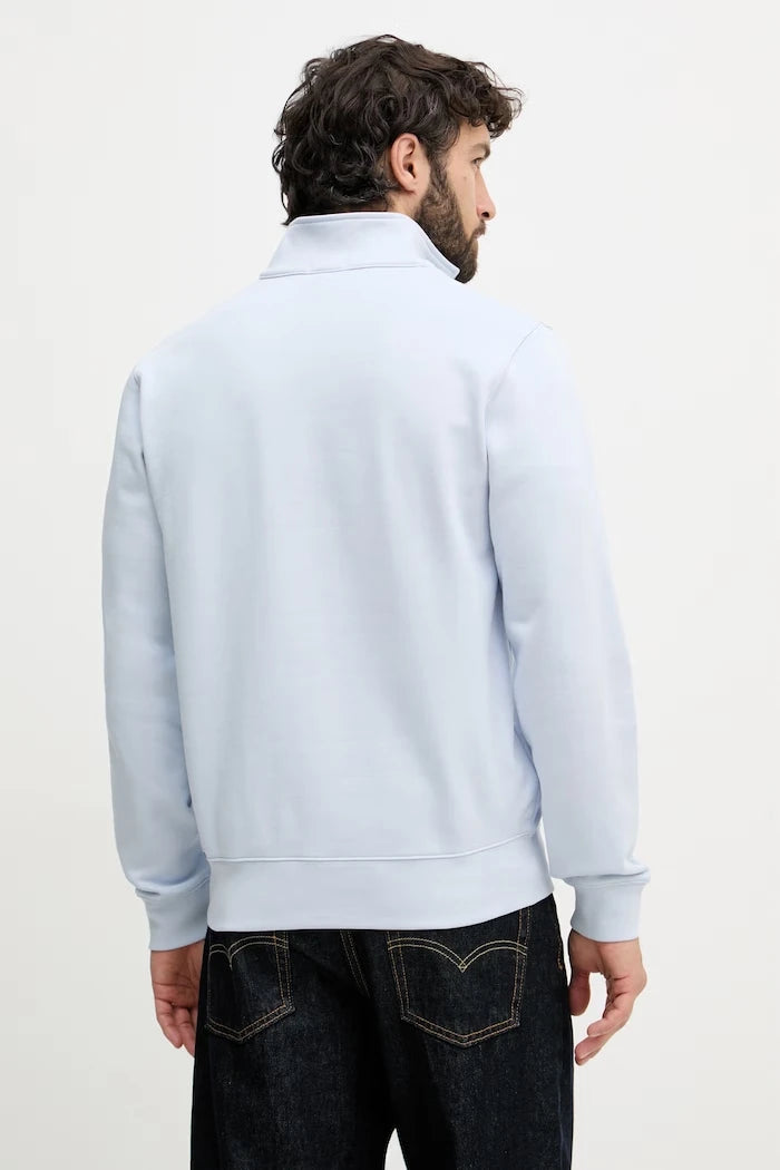 Lacoste erkek pamuklu sweatshirt