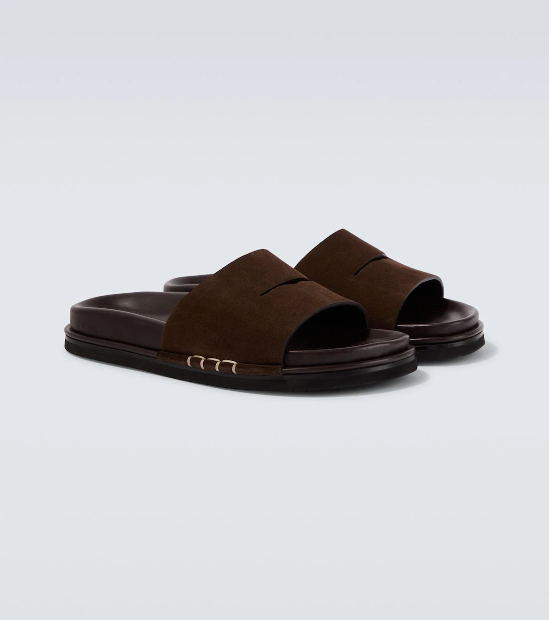 JW Anderson - Suede slides