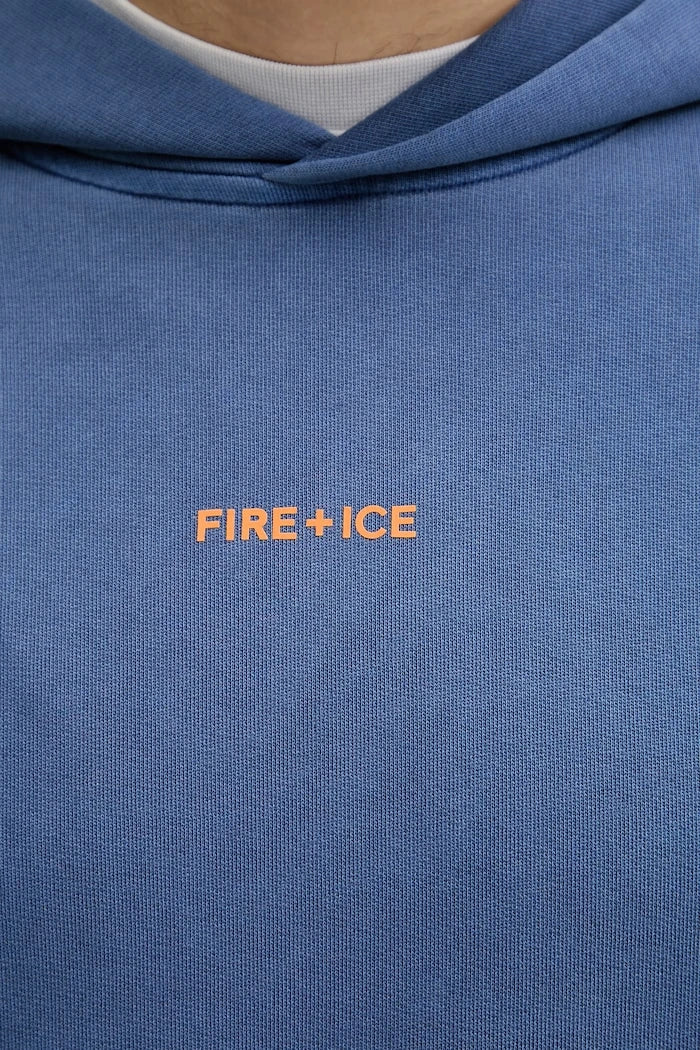 BOGNER Fire+Ice с качулка мъжки памучен ILAY