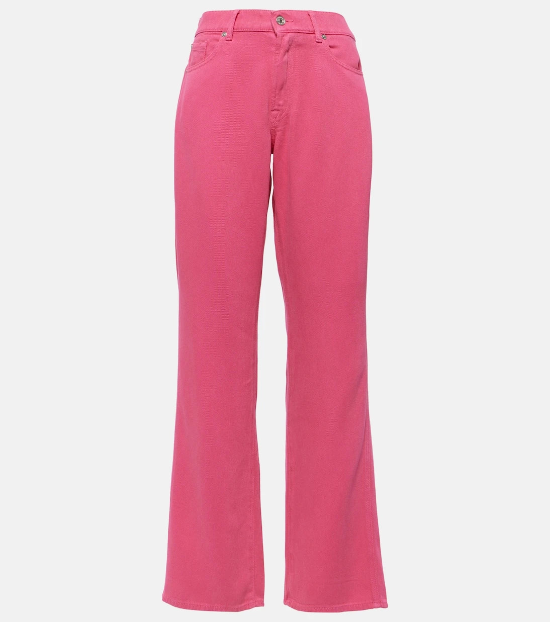 7 For All Mankind - Tess straight jeans
