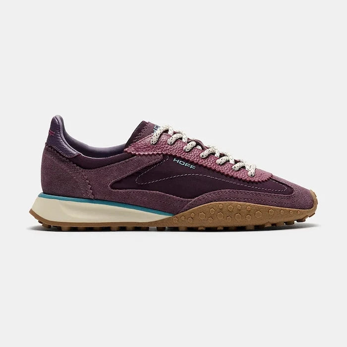 Hoff BRIDGE MKII AUBERGINE маратонки дамски